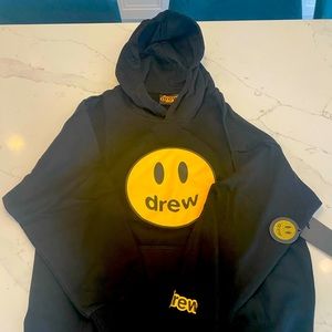 New! Drew House mascot hoodie (S)
